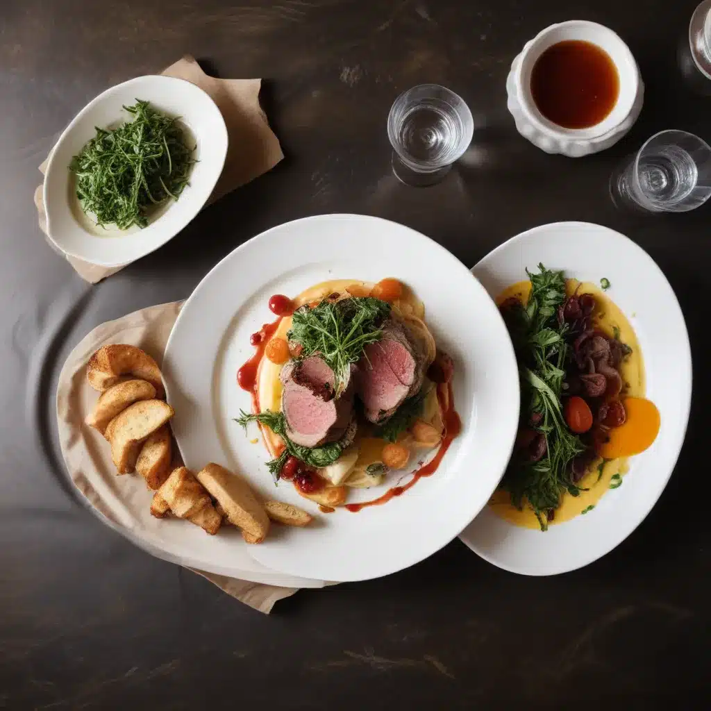 Delighting the Senses: Exploring the Vibrant Flavors of the Bistro’s Locally-Sourced Fare