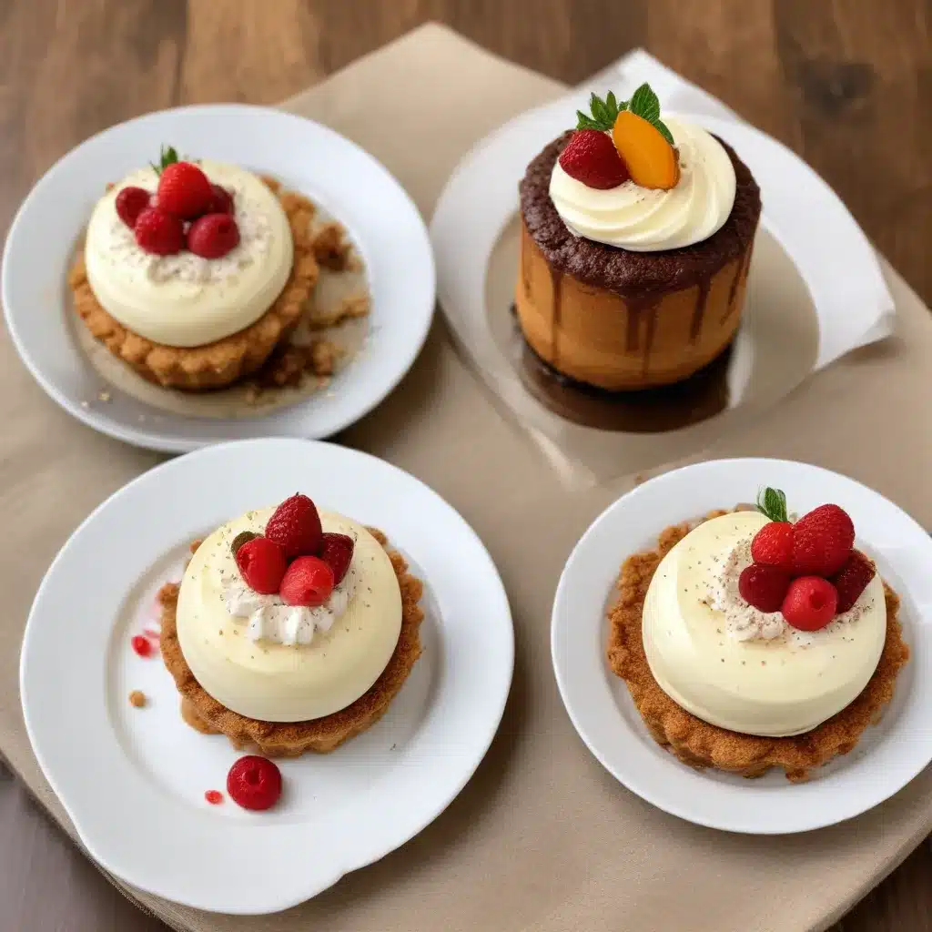 Dessert Delights: A Culinary Journey through School Street Bistro’s Seasonal Offerings