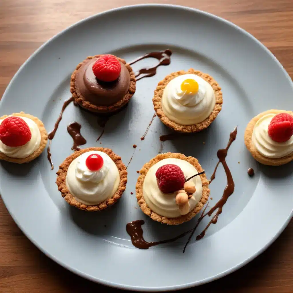 Dessert Delights: A Culinary Journey through School Street Bistro’s Seasonal Offerings