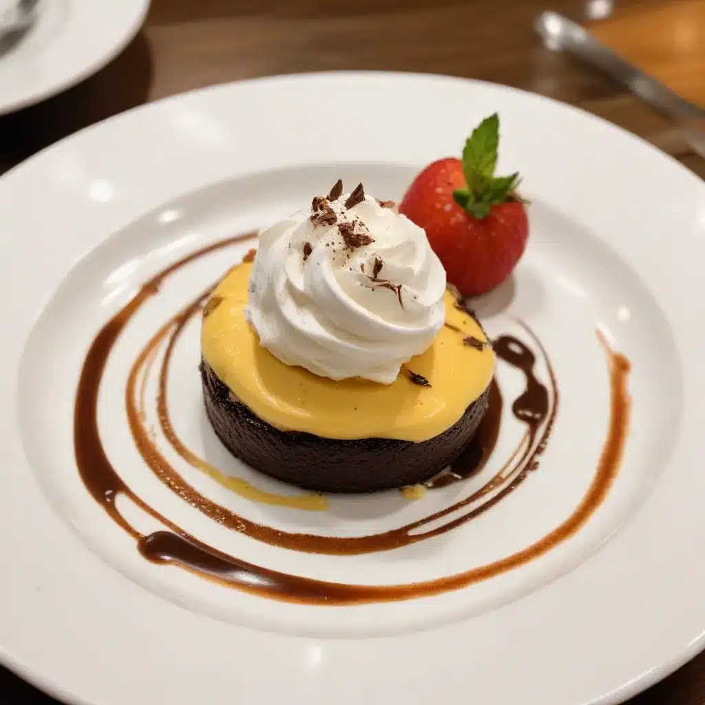 Dessert Devotion: Celebrating the Exceptional Dining Experiences at School Street Bistro