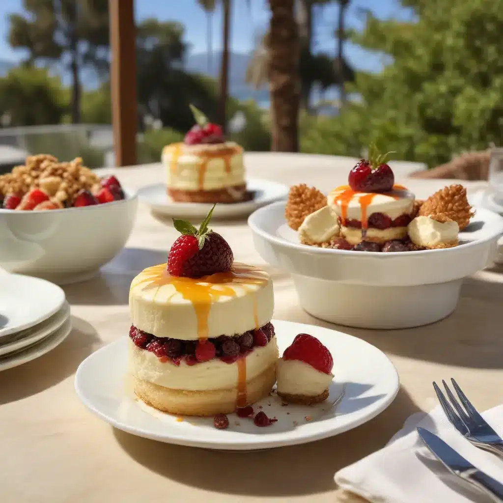 Dessert Devotion: Celebrating the Exceptional Dining Experiences with California Flair