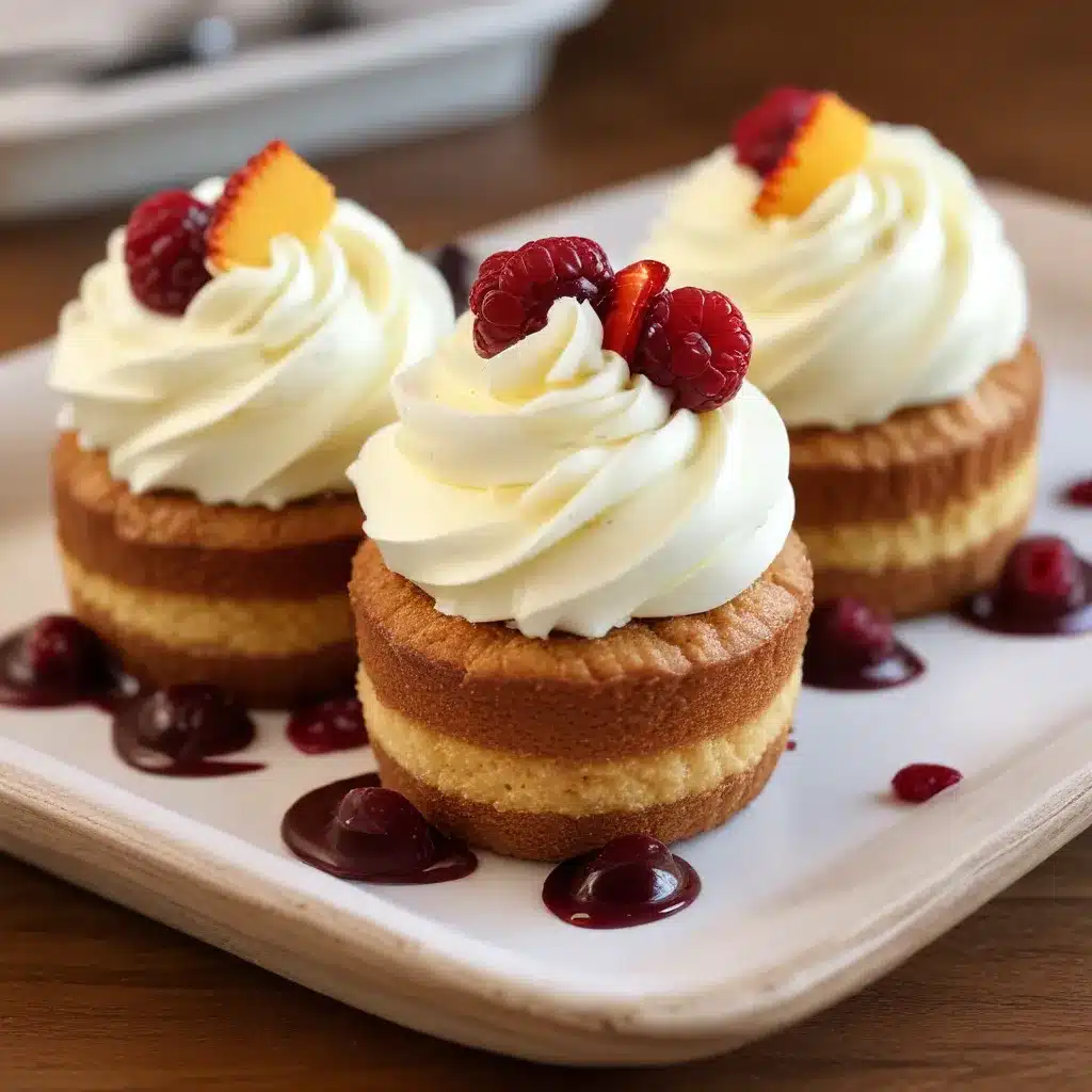 Dessert Devotion: Exploring the Artistry of School Street Bistro’s Desserts