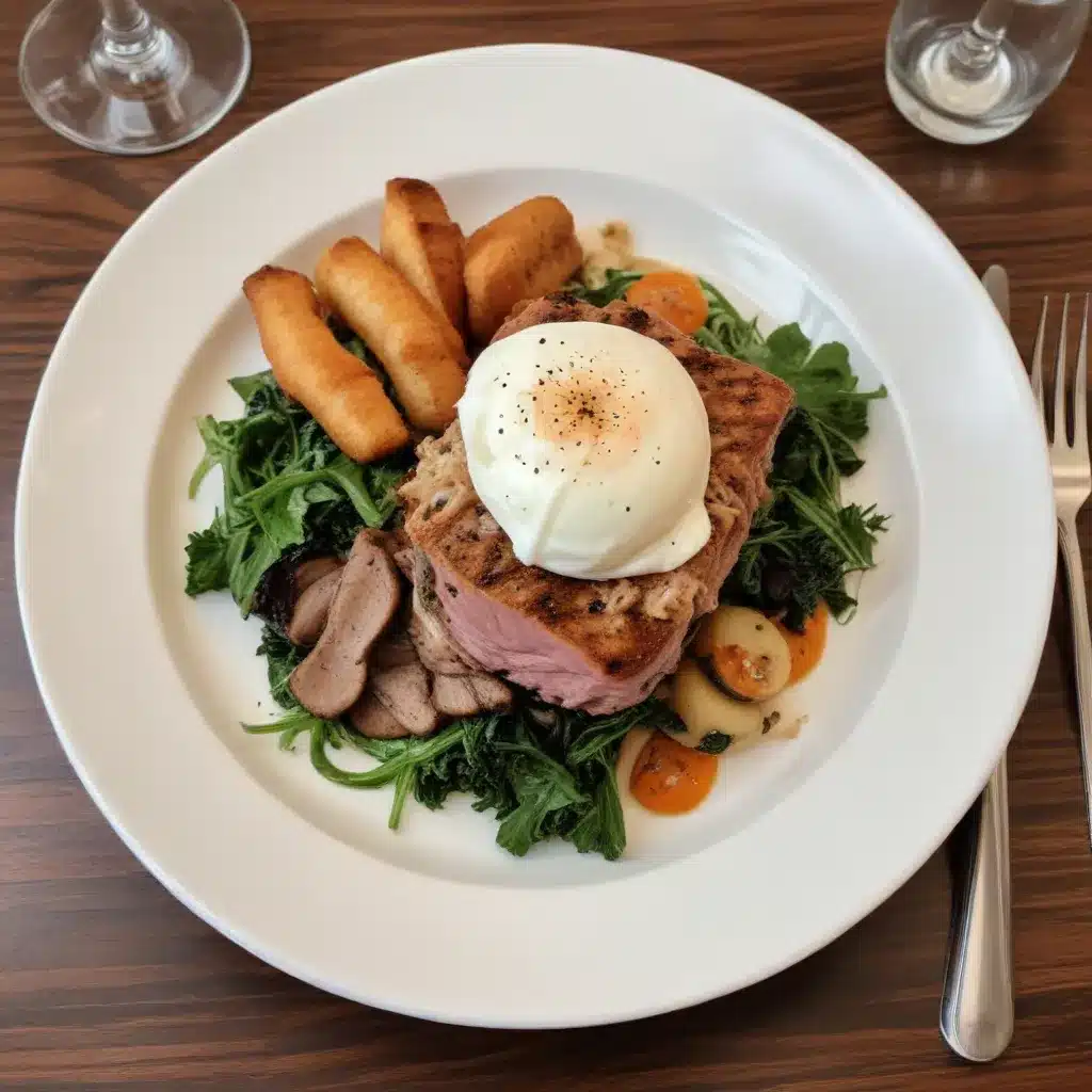 Dining Delights: Exploring the Locally-Inspired Cuisine at School Street Bistro