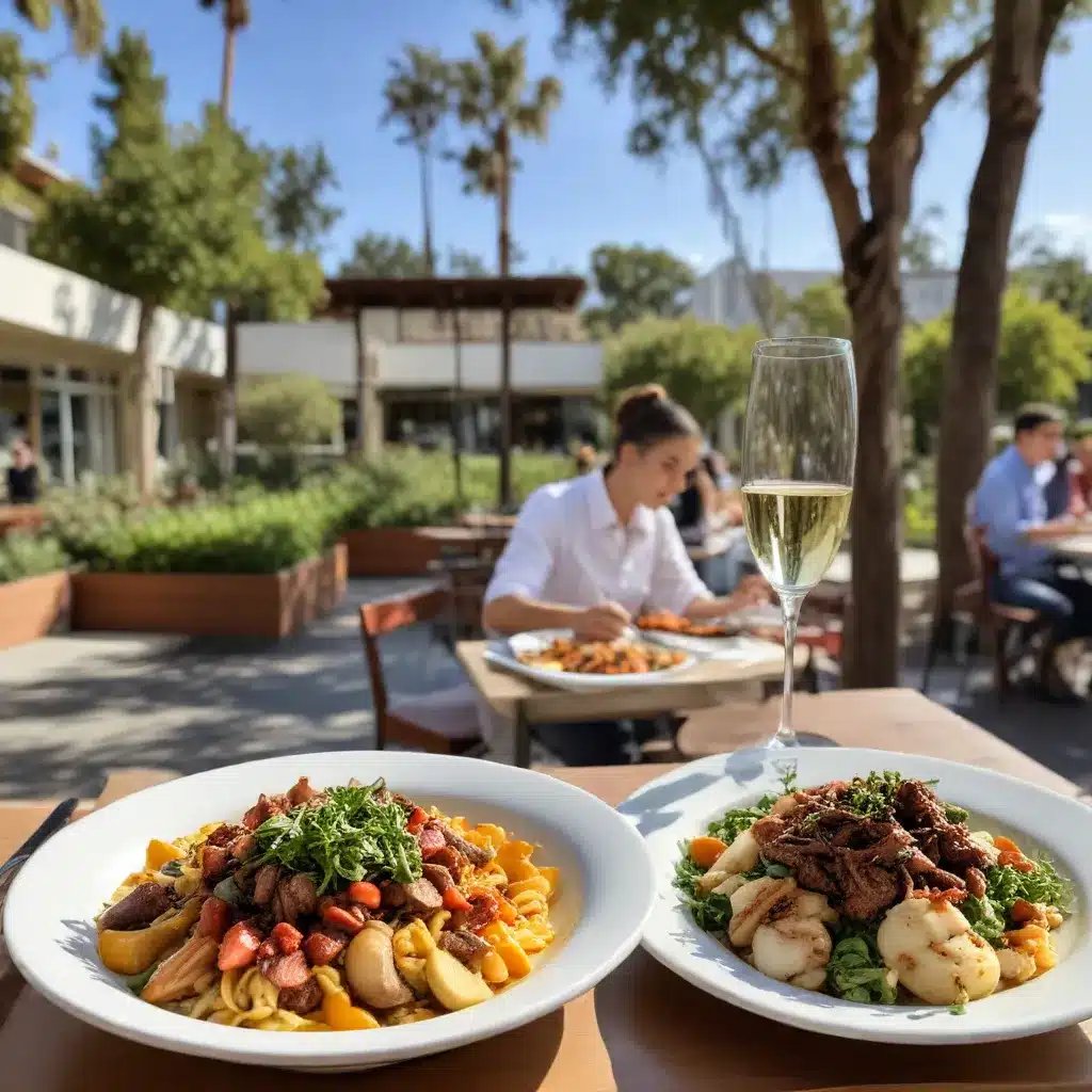 Discover California’s Culinary Treasures: A Seasonal Delight at School Street