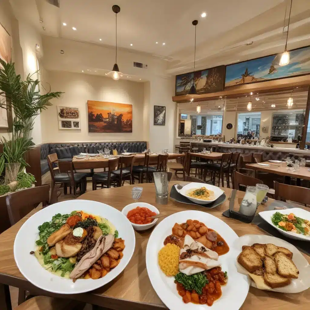 Discover the Art of California-Inspired Dining at School Street Bistro