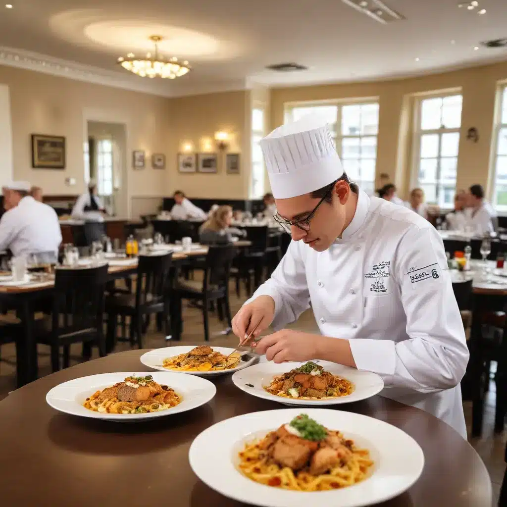 Discover the Art of Culinary Creativity at the Renowned School Street Bistro