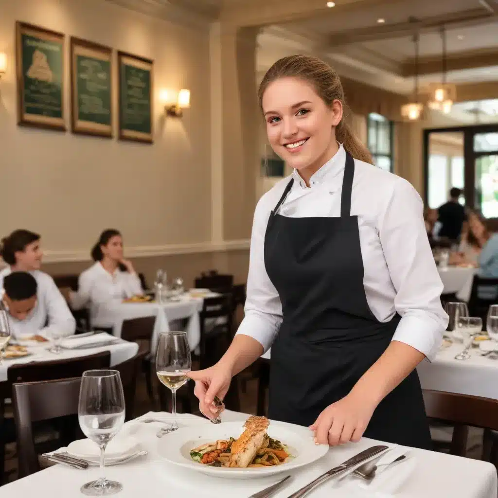Discover the Art of Exceptional Dining Experiences at School Street Bistro