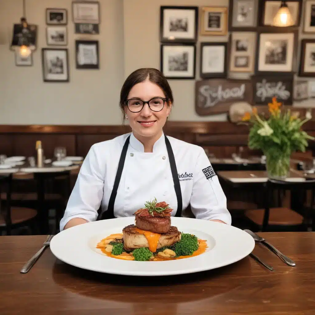 Discover the Art of Fine Dining: School Street Bistro’s Commitment to Local, Sustainable Cuisine