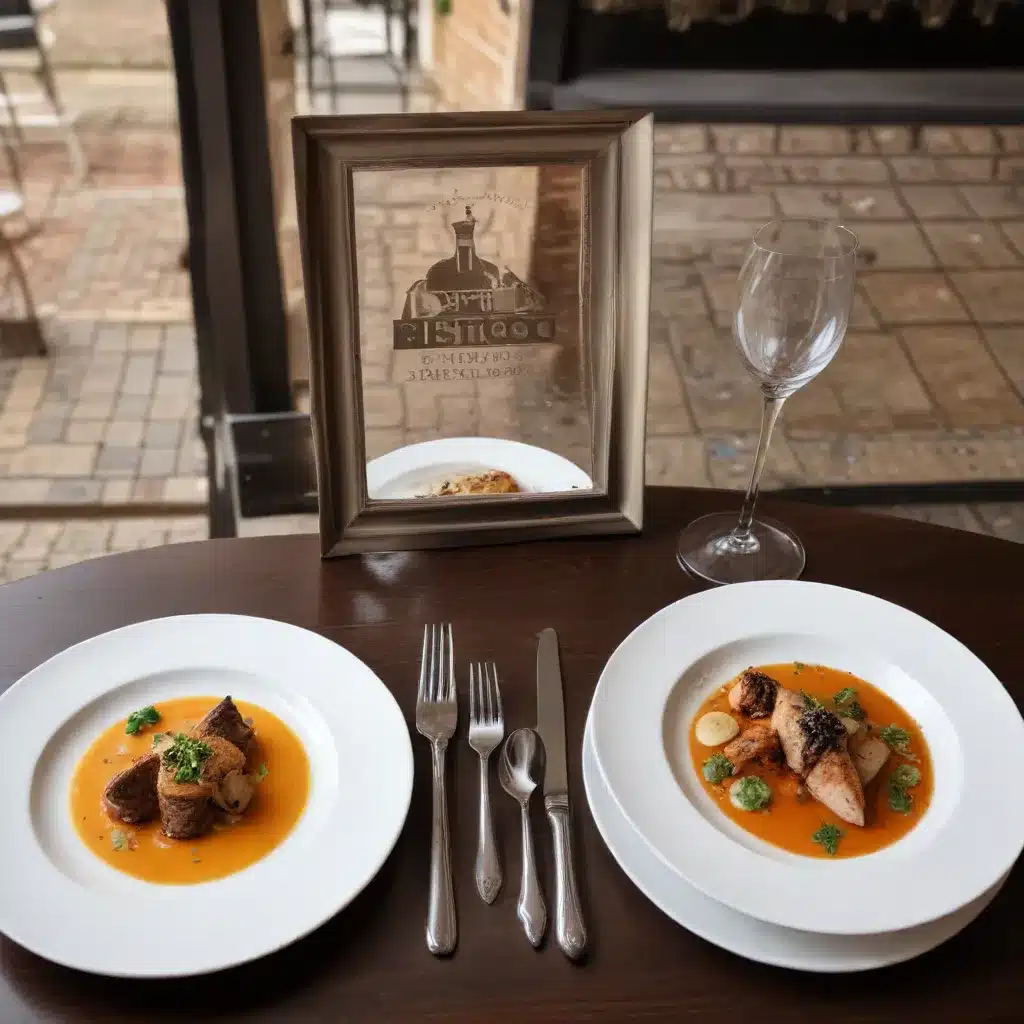 Discover the Art of Fine Dining at the Acclaimed School Street Bistro