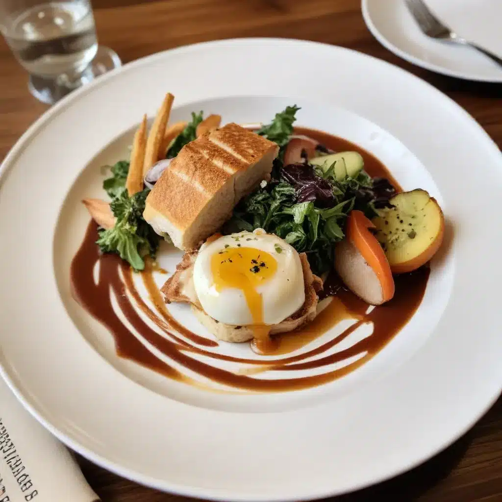 Discover the Artistry of California-Inspired Cuisine at School Street Bistro