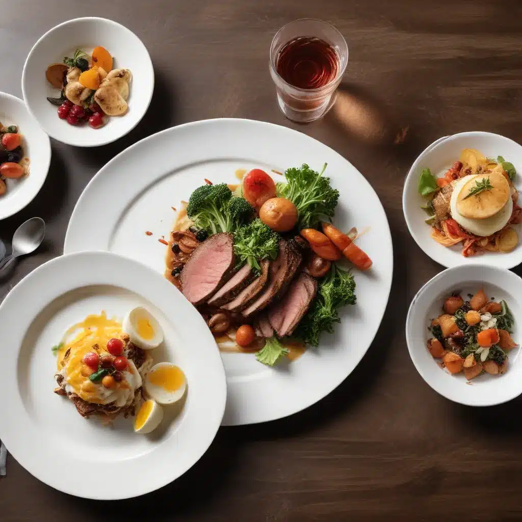 Discover the Artistry of California-Inspired Cuisine at the Acclaimed School Street Bistro