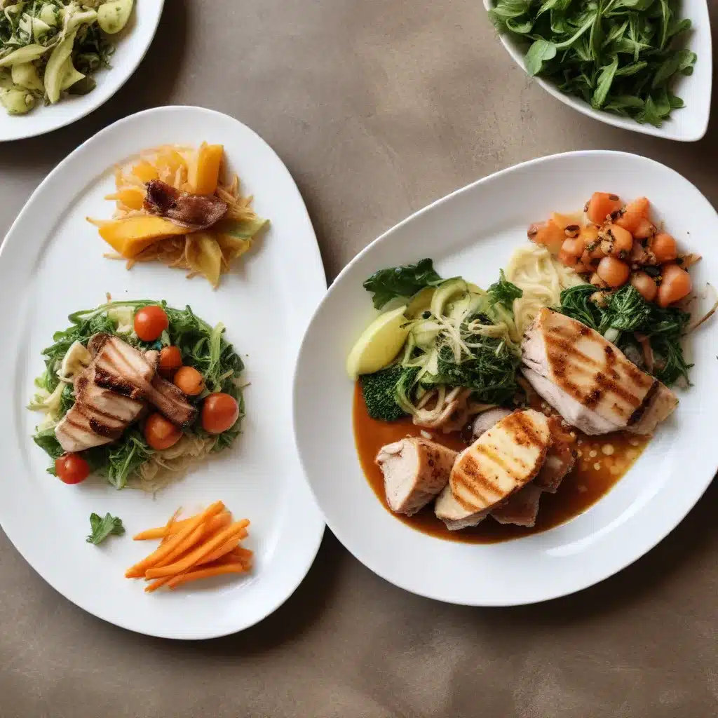 Discover the Essence of California-Inspired Cuisine at School Street Bistro