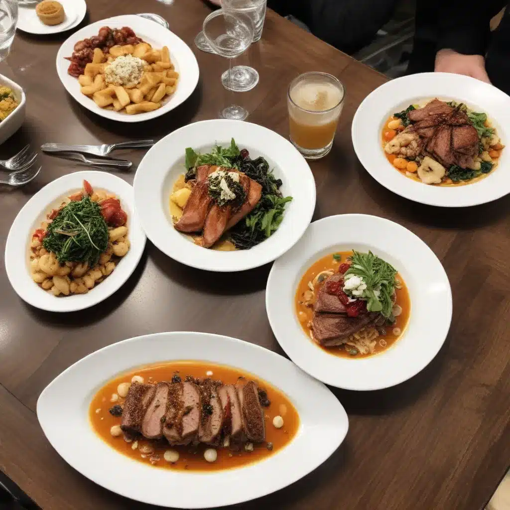 Discover the Flavors of California: A Gastronomic Affair at School Street Bistro