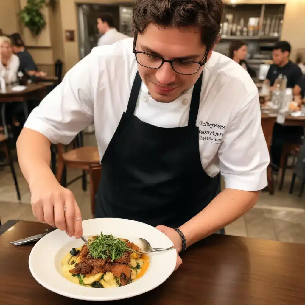 Discover the Flavors of California: A Gastronomic Celebration at School Street Bistro
