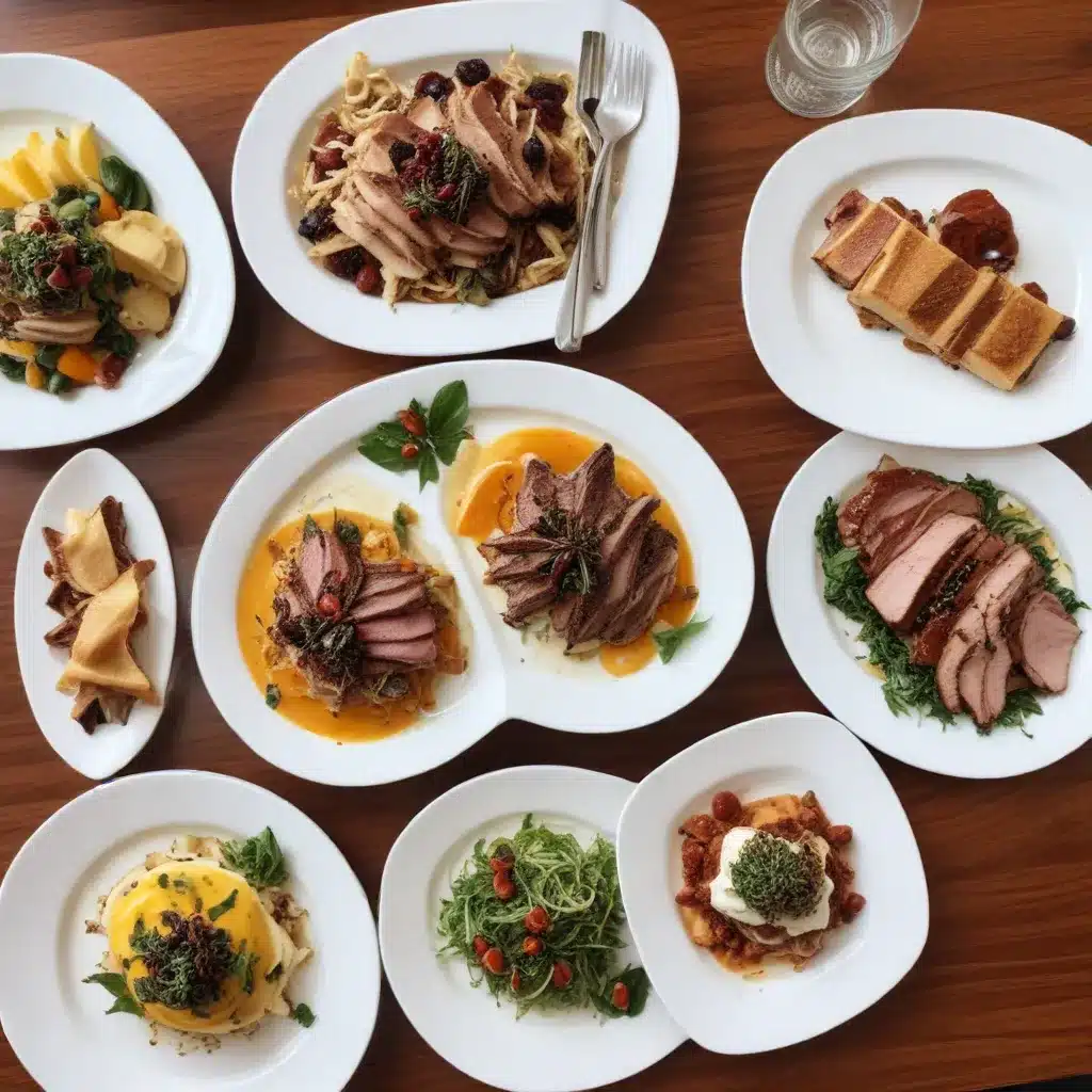 Discover the Flavors of California: A Gastronomic Journey at School Street Bistro