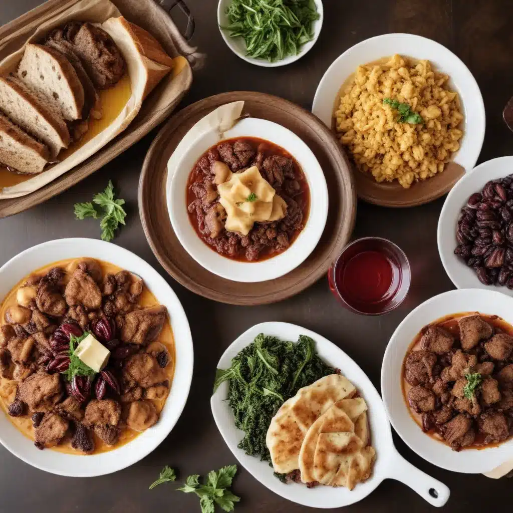 Discover the Flavors of Lodi: A Culinary Journey through the Region’s Finest Dishes
