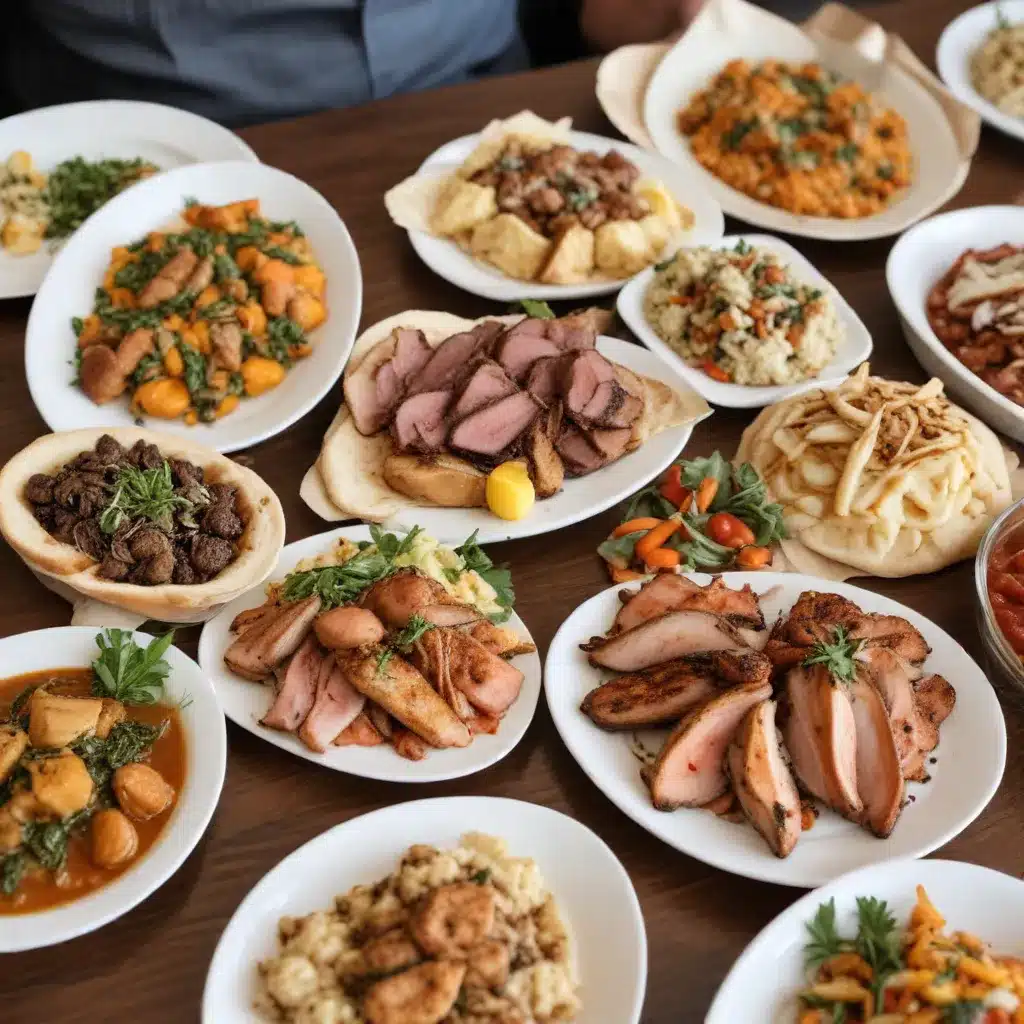Discover the Flavors of the Golden State: A School Street Bistro Culinary Showcase