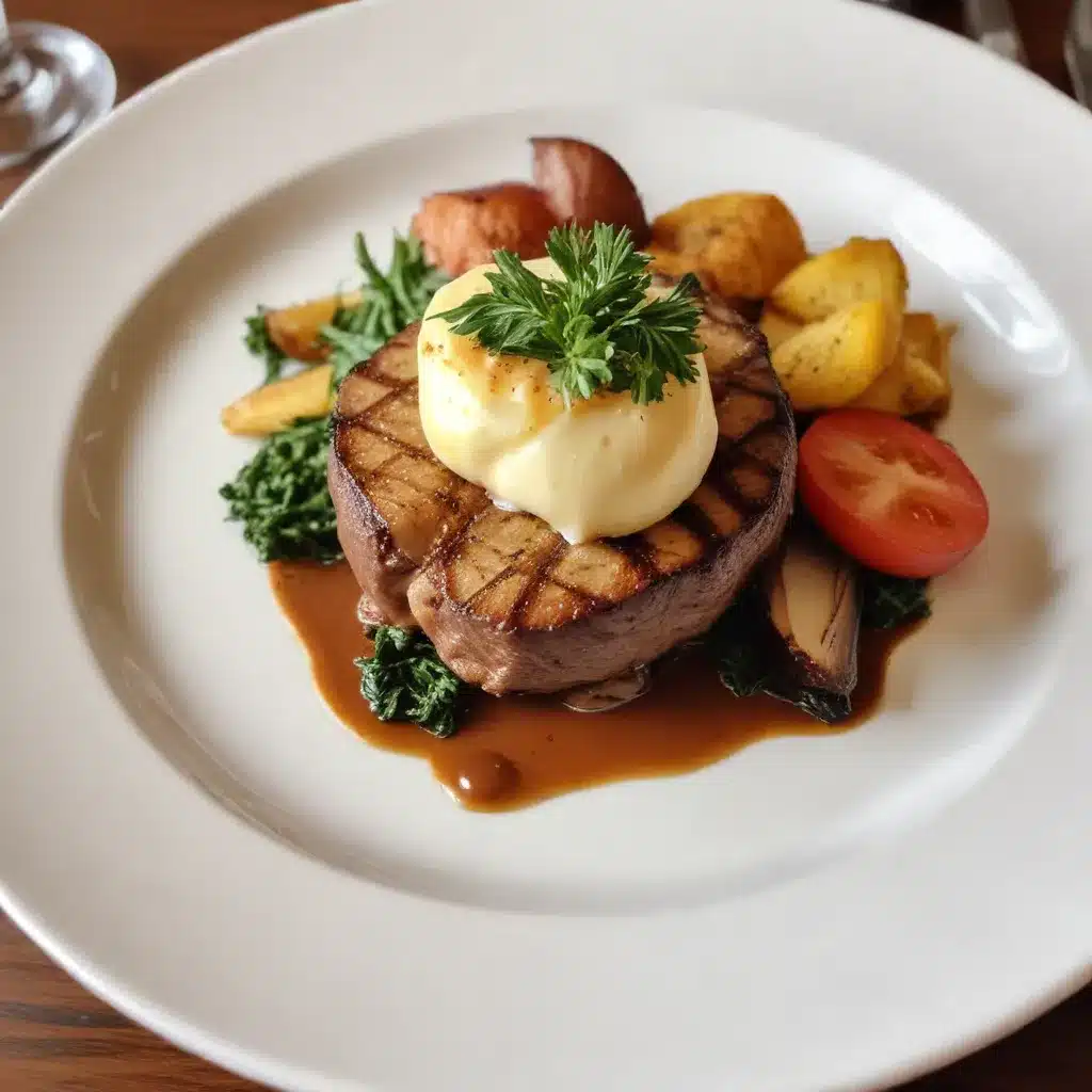Discover the Flavors of the West Coast: A Culinary Delight at School Street Bistro