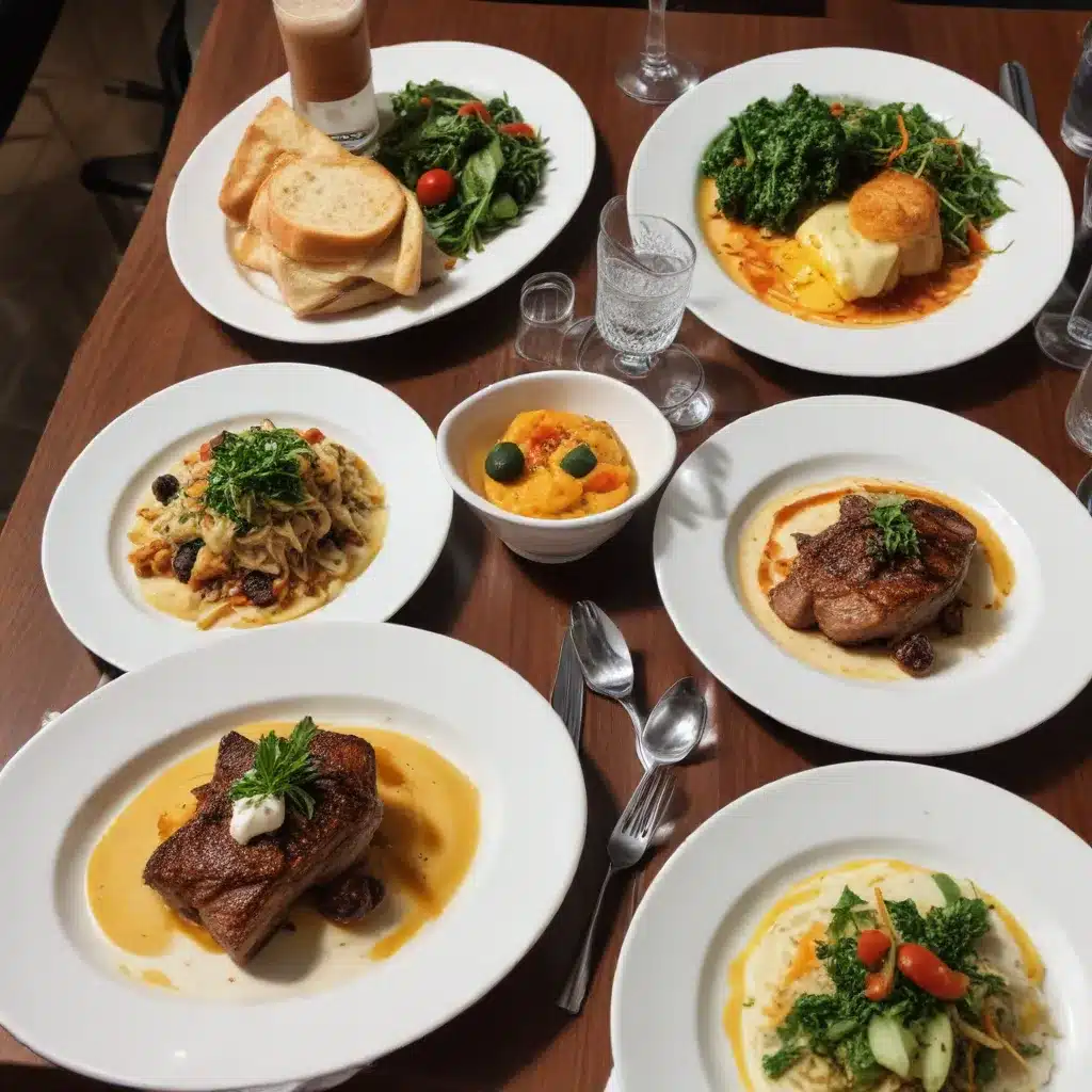 Discover the Flavors of the West Coast: A Gastronomic Affair at School Street Bistro