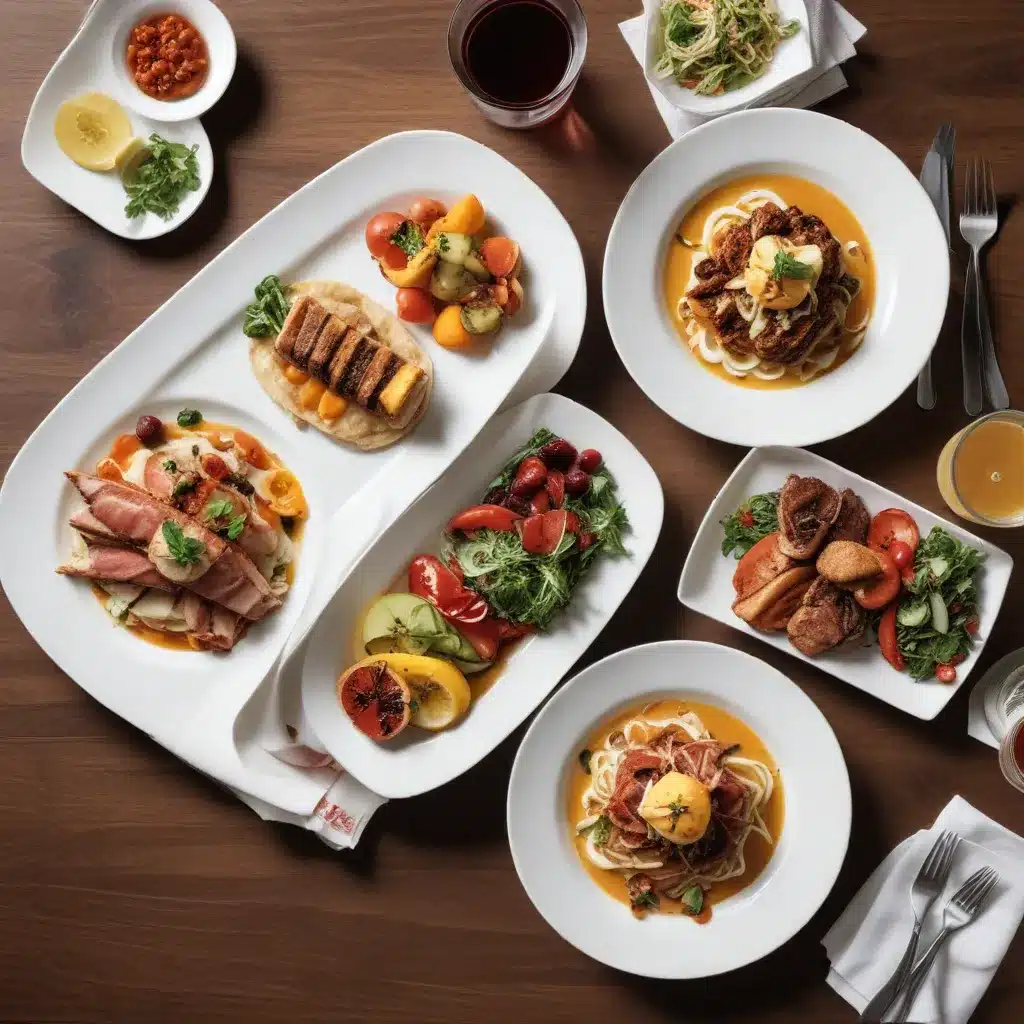 Discover the Vibrant Flavors of California-Inspired Cuisine at School Street Bistro