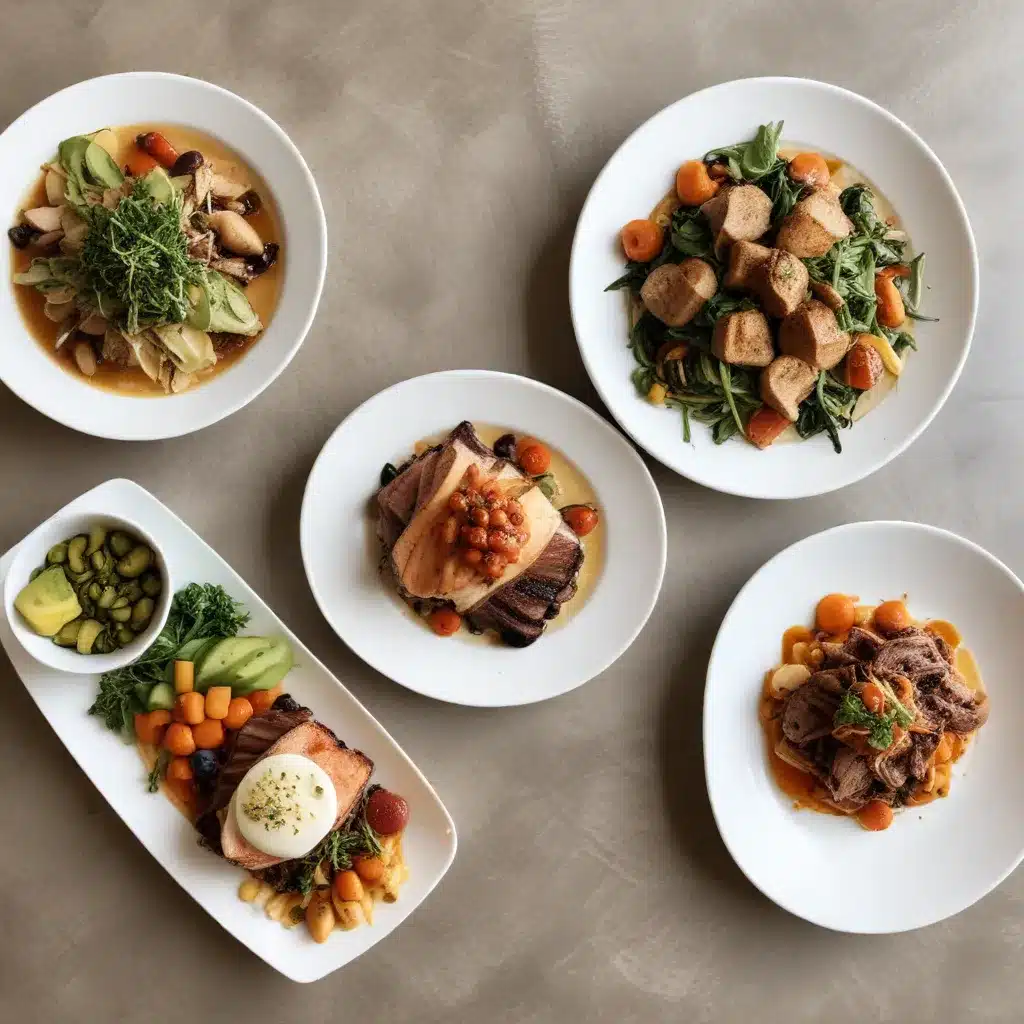 Discover the Vibrant Flavors of California-Inspired Dining at School Street Bistro