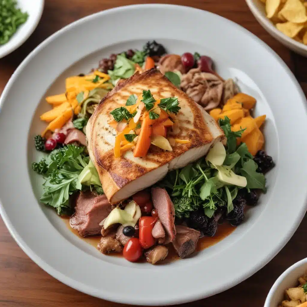 Discover the Vibrant Flavors of California at School Street Bistro