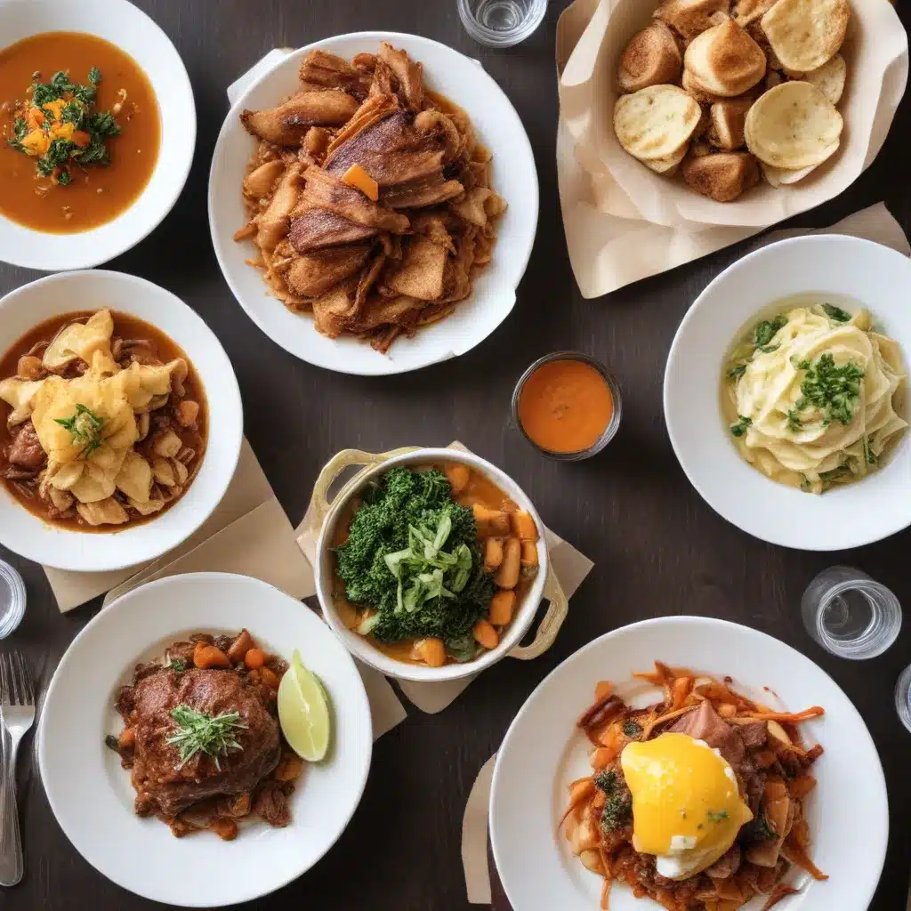 Discover the Vibrant Flavors of the Golden State at School Street Bistro