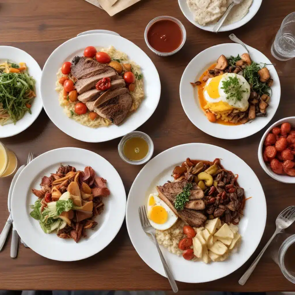 Discover the Vibrant Flavors of the Golden State at School Street Bistro’s Table