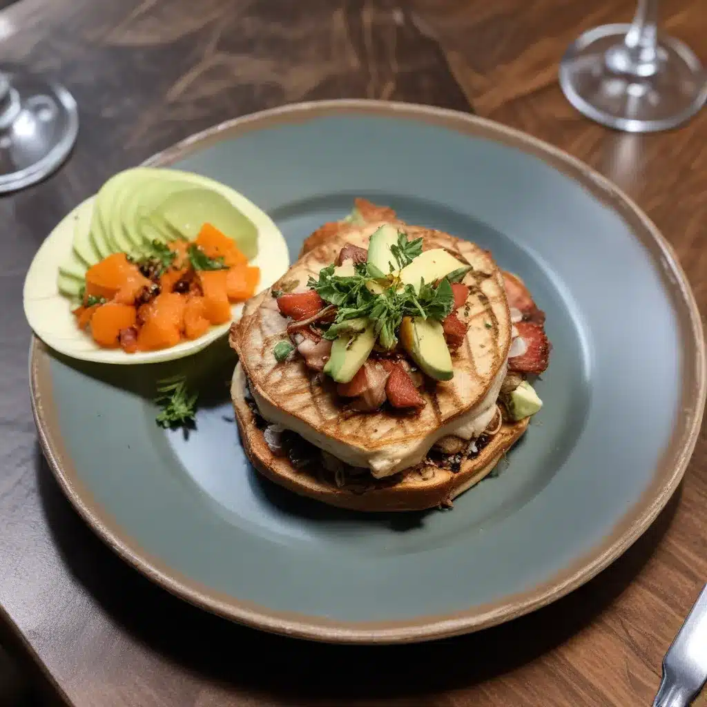 Discover the Vibrant Tastes of California-Inspired Cuisine at School Street Bistro