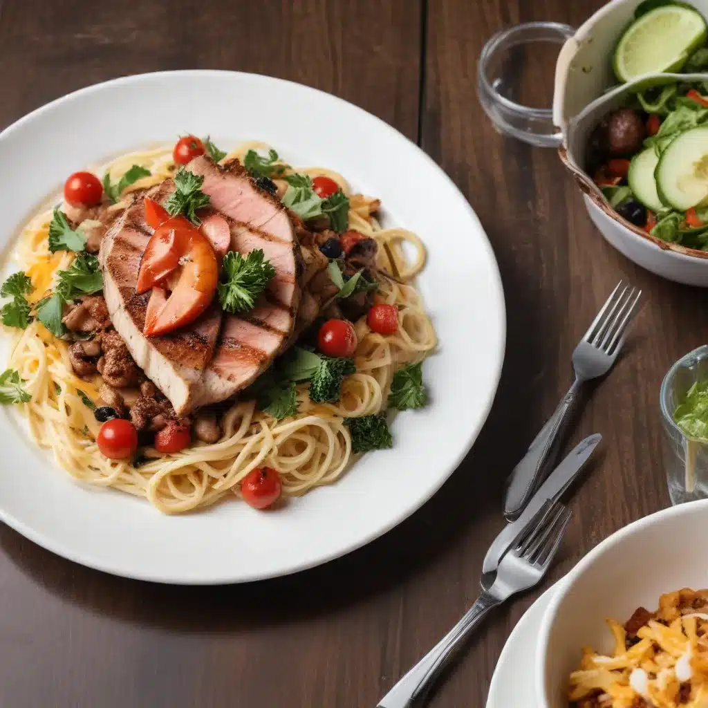 Discover the Vibrant Tastes of California Cuisine at School Street Bistro