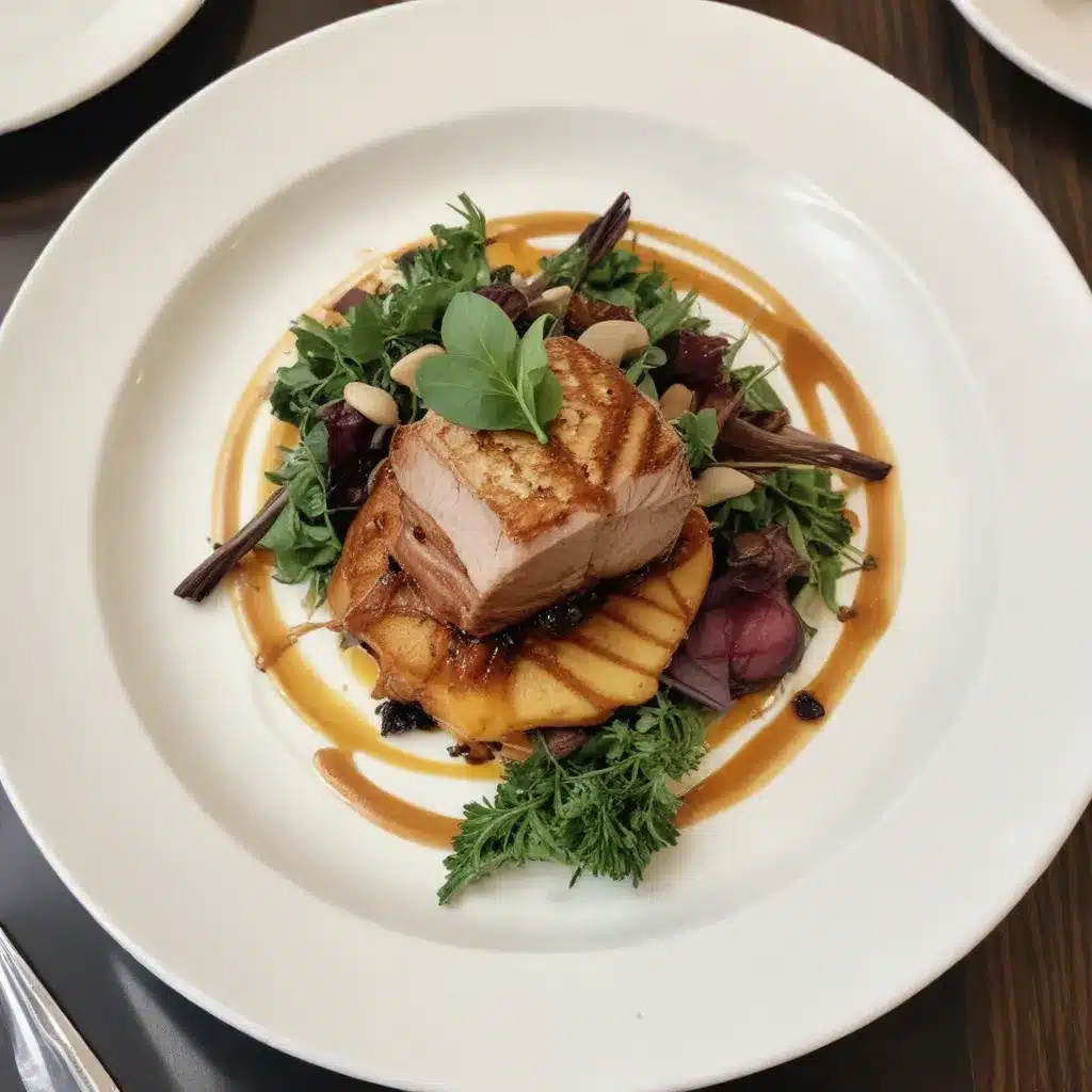 Discovering California’s Culinary Treasures: A Seasonal Delight at School Street Bistro