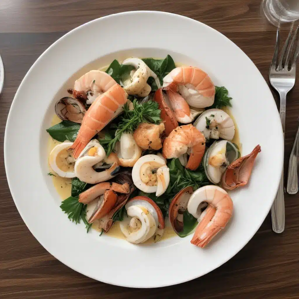 Discovering Coastal Flavors: A Guide to Seasonal Seafood at School Street Bistro