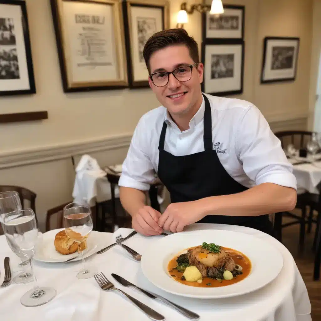 Discovering the Art of Exceptional Dining at the School Street Bistro