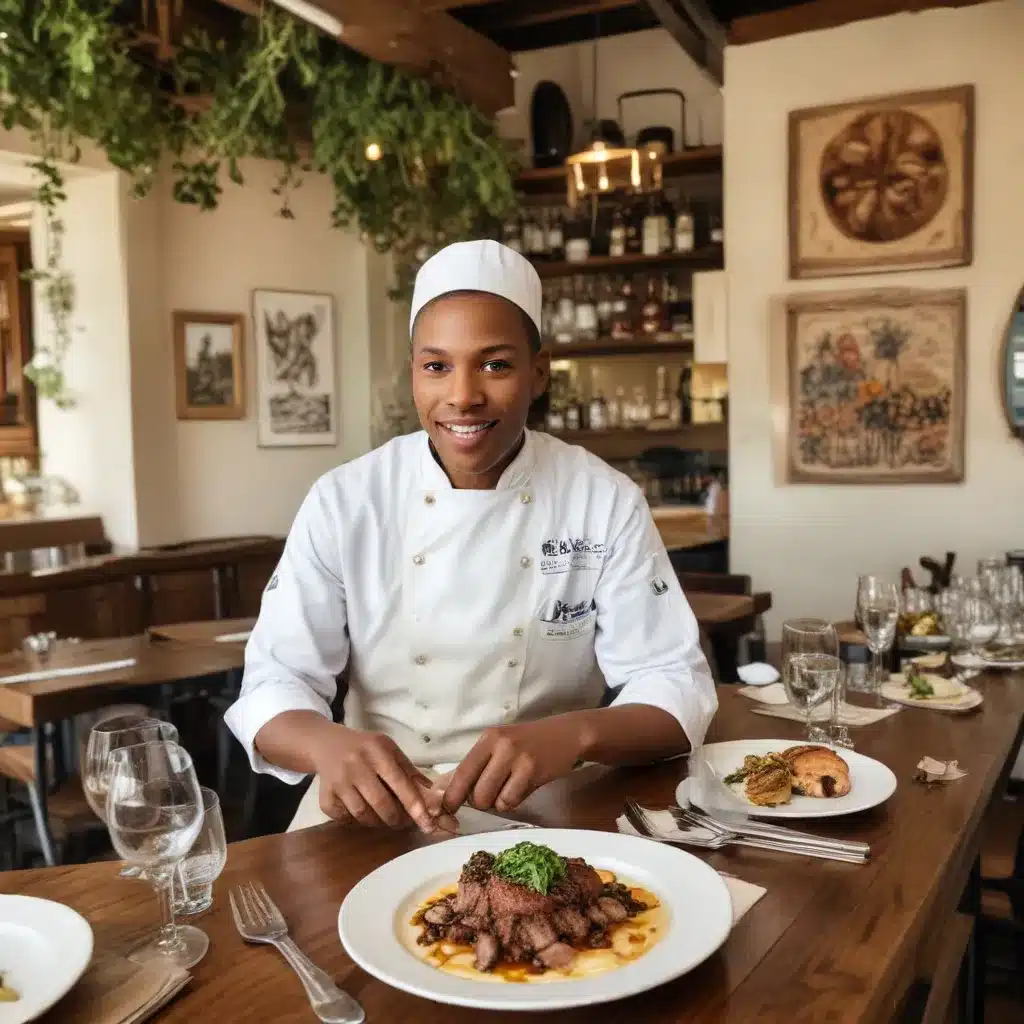 Discovering the Art of Locally-Sourced Cuisine in the Golden State’s Renowned Restaurants