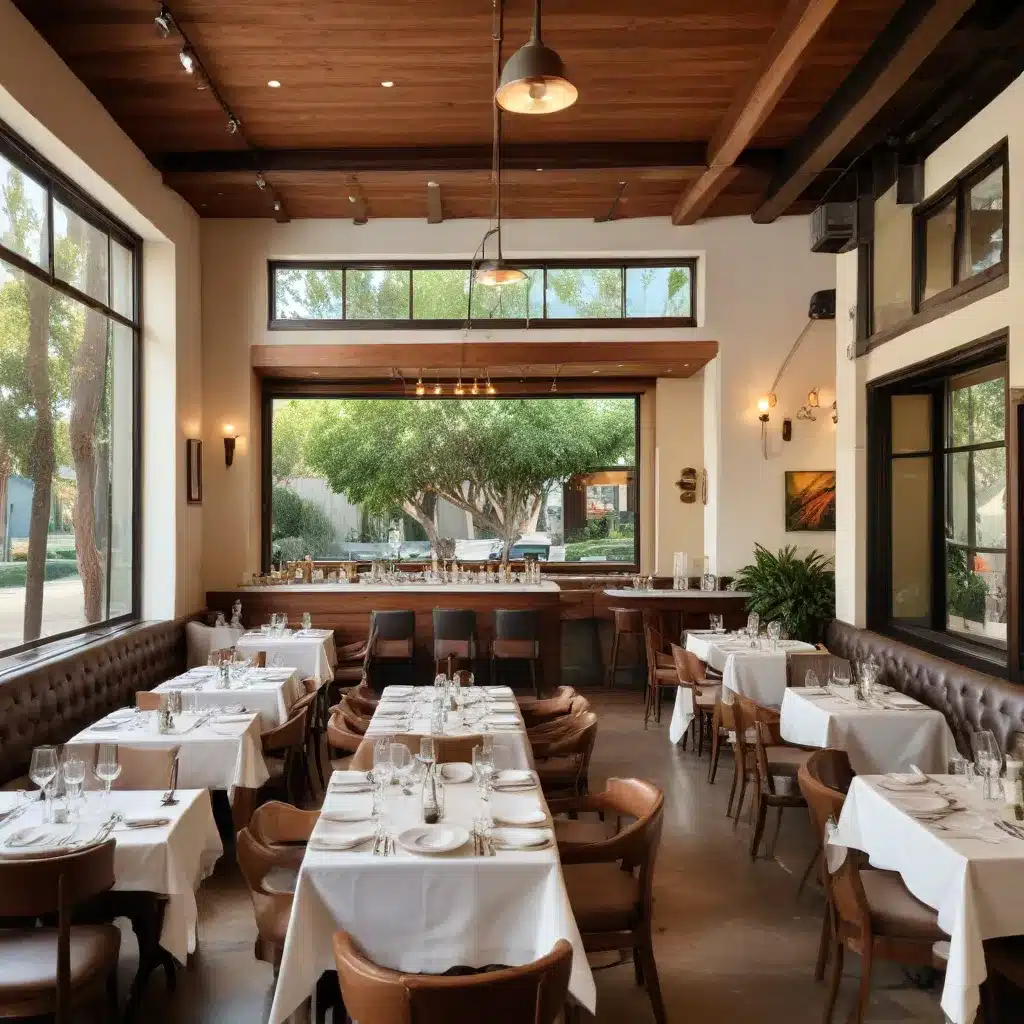Discovering the Art of Locally-Sourced Dining in California’s Renowned Restaurants