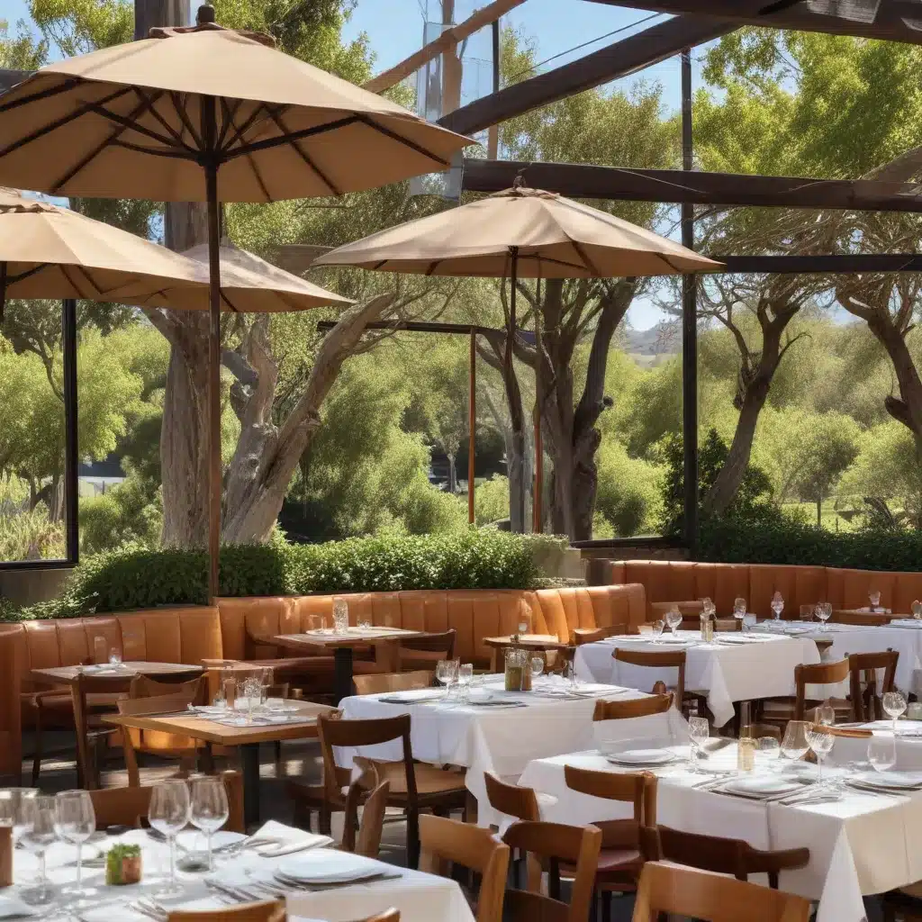 Discovering the Art of Locally-Sourced Dining in the Golden State’s Renowned Restaurants