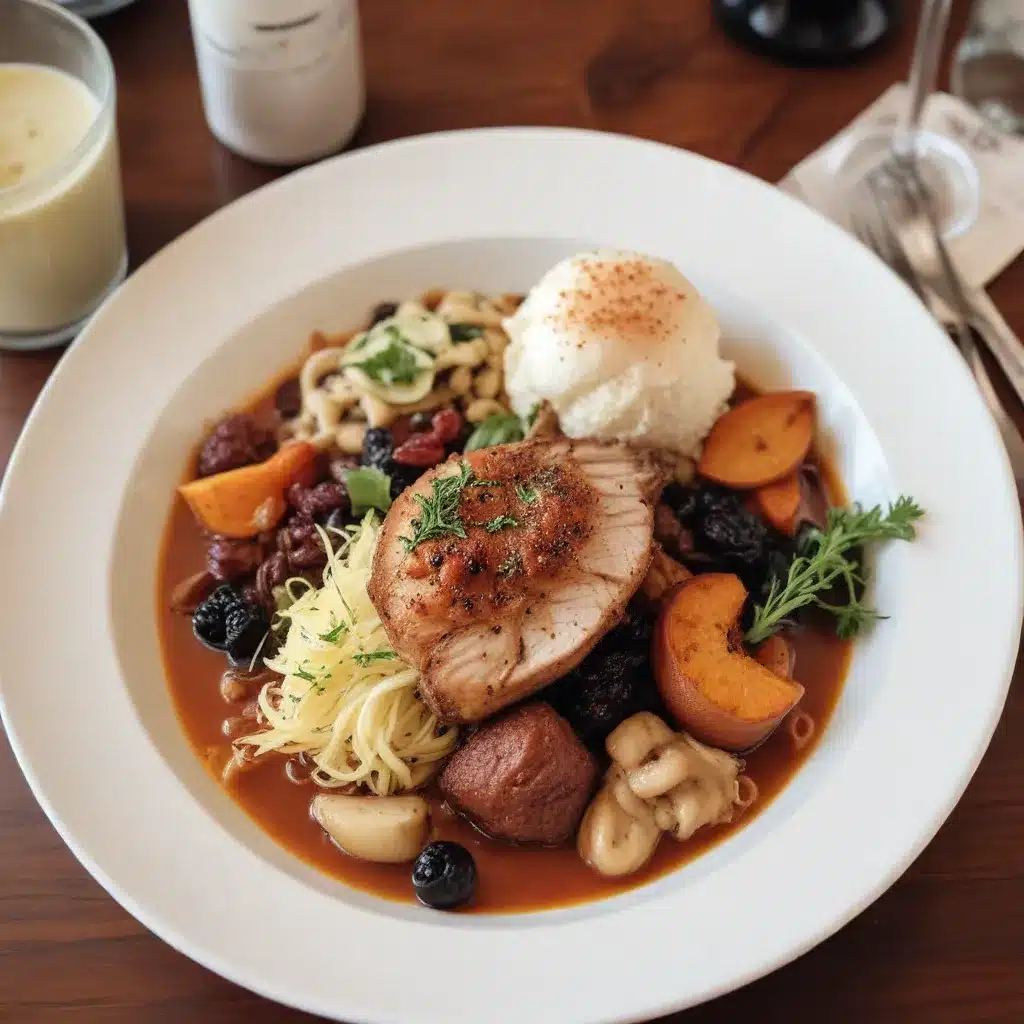 Discovering the Culinary Artistry of Lodi: Innovative Dishes that Captivate the Senses