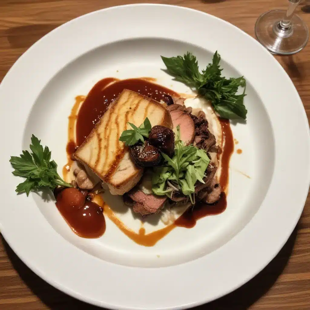 Discovering the Essence of California Cuisine: A Culinary Journey at the Bistro