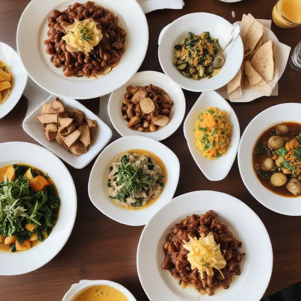 Discovering the Essence of California Cuisine: A Sensory Exploration at the School Street Bistro
