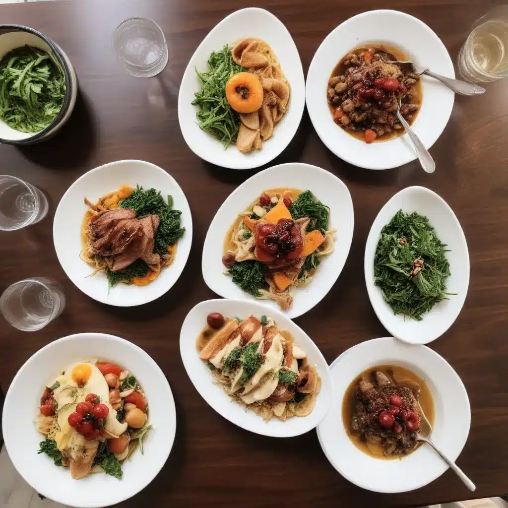 Discovering the Essence of California Cuisine: A Sensory Journey at the School Street Bistro