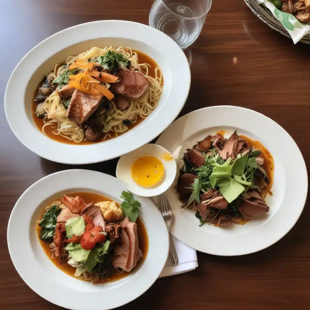 Discovering the Essence of California Cuisine at the School Street Bistro