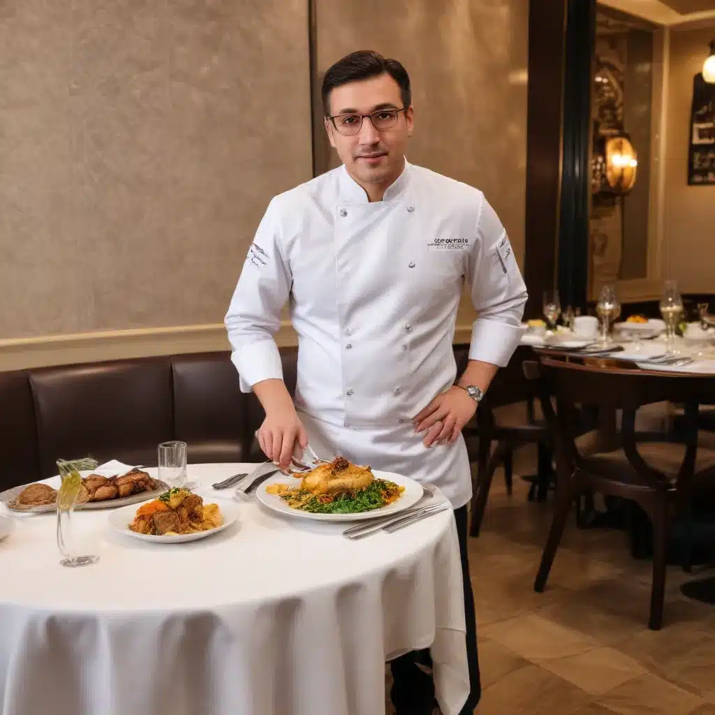 Discovering the Essence of Exceptional Dining: A Culinary Journey at the Bistro