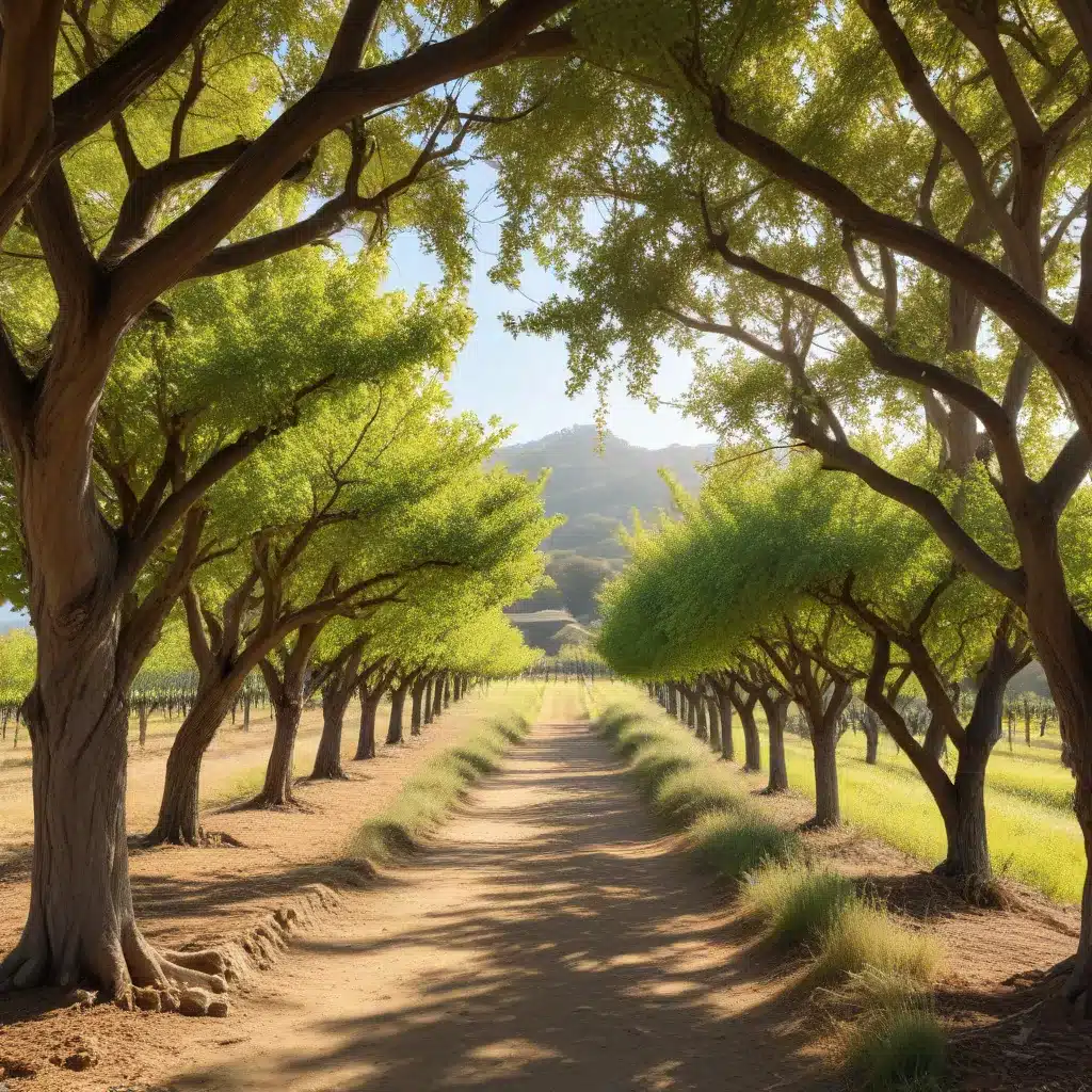 Discovering the Essence of the Golden State’s Vibrant Sustainable Food and Wine Culture