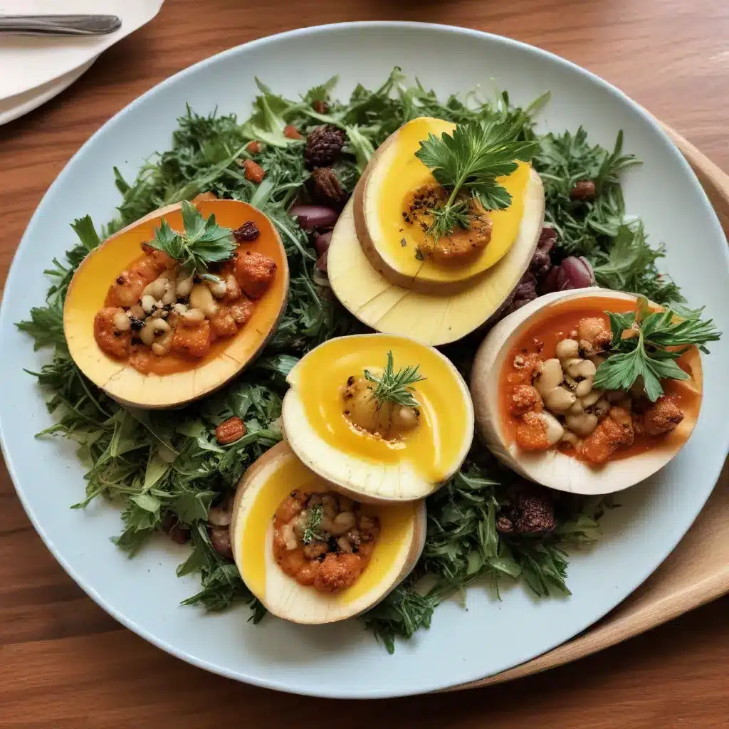 Discovering the Flavors of California: Seasonal Sophistication at School Street