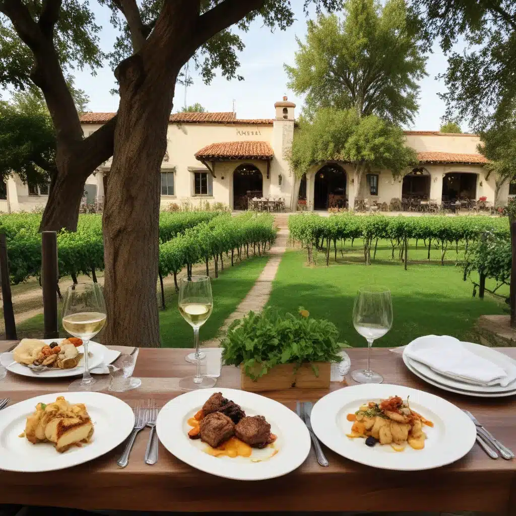 Discovering the Flavors of Lodi: A Gastronomic Journey Through the Region’s Finest Restaurants