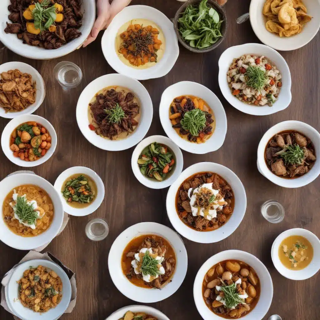 Discovering the Flavors of the Golden State’s Sustainable Dining Scene