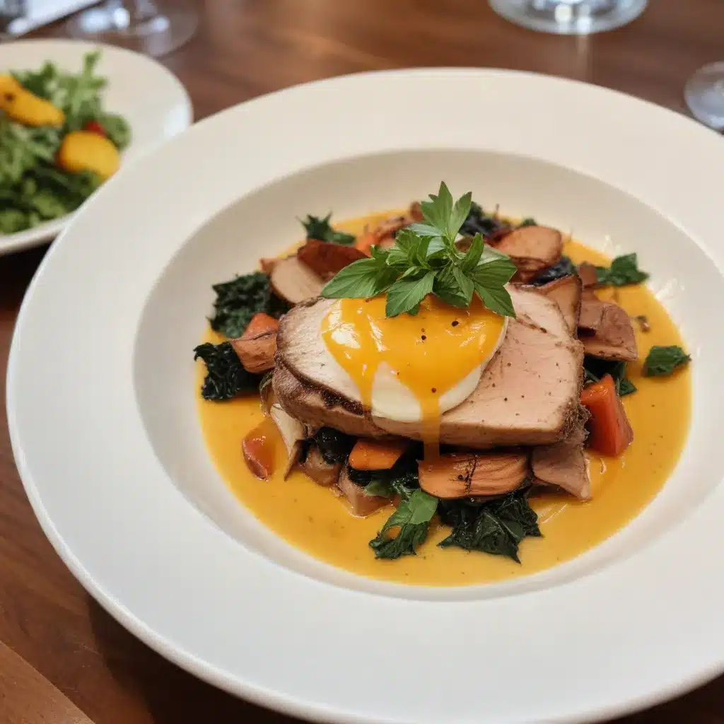 Discovering the Vibrant Flavors of California: A Culinary Adventure at the Bistro