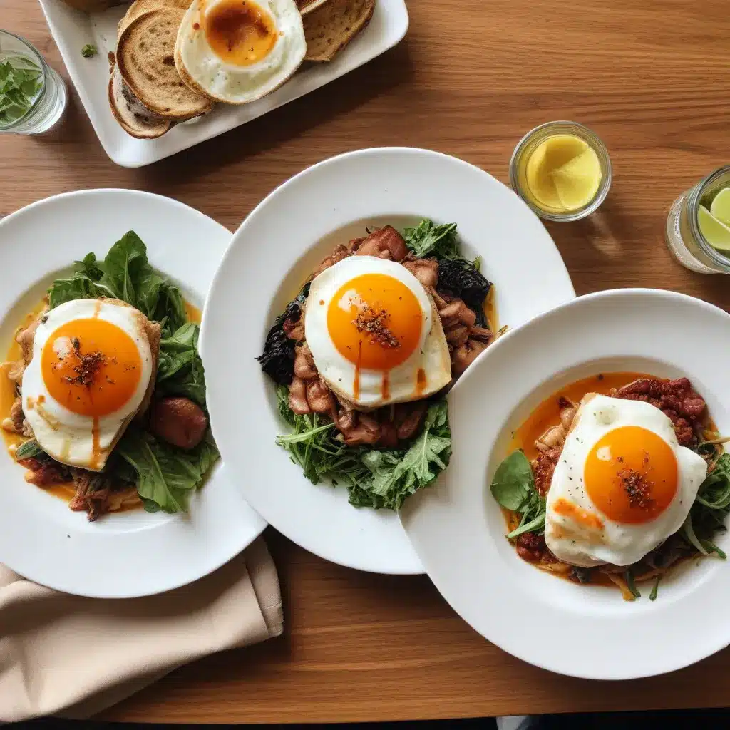 Discovering the Vibrant Flavors of California: A Culinary Adventure at the School Street Bistro