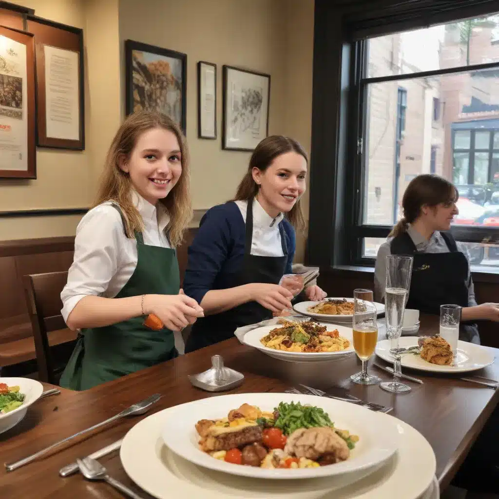 Elevate Your Dining Experience: Discover the Artistry of School Street Bistro