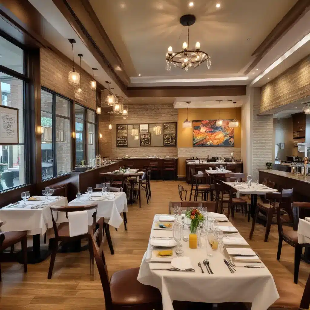 Elevate Your Dining Experience: Discover the Culinary Gems of School Street Bistro